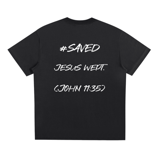 #SAVED shirt