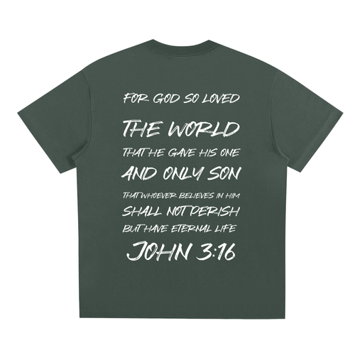 John 3:16